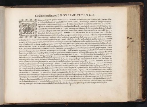 Stories of the Loover-Hutten Feast