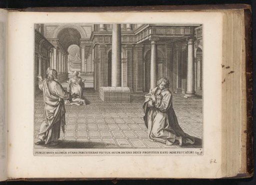 Parable of the Pharisee and the Publican