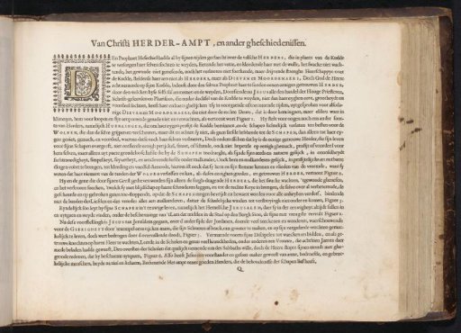 Of Christ's Shepherd's Office, and other histories