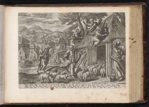 Peter as the Good Shepherd