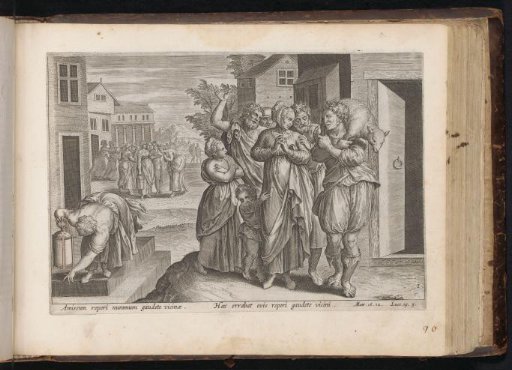Parables of the Lost Sheep and the Lost Coin