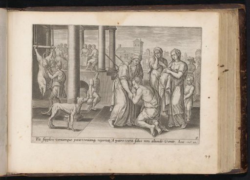 Return of the Prodigal Son