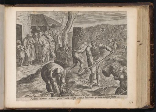 Parable of the Workers in the Vineyard