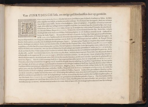 Of the Incarnation of Jesus, and some histories following thereupon