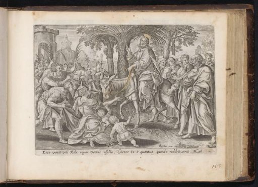 Entry into Jerusalem