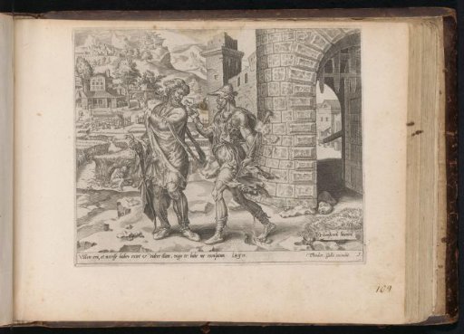 First Allegory: The New Ploughed Field