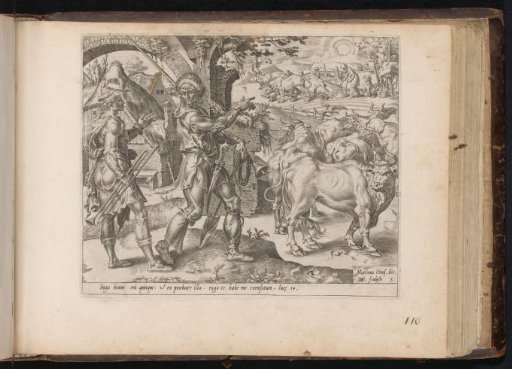 Second Allegory: The New Oxen