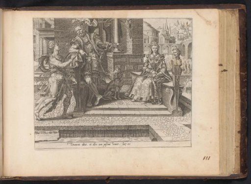Third Allegory: The Man Who Had Just Been Married