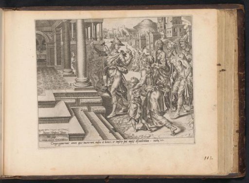 Invitation of the Sick and Poor