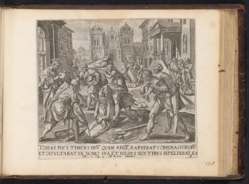 Burying the Dead