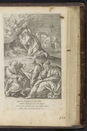 Christ in the Garden of Gethsemane