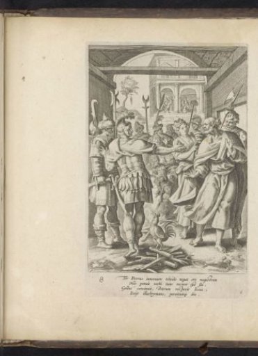 Denial of Peter