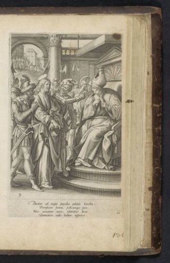 Christ before Caiaphas