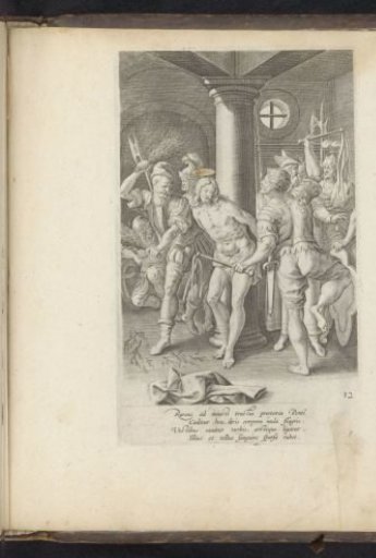 Scourging of Christ