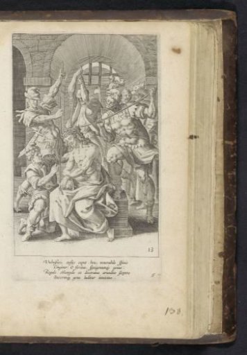 Crowning of Christ with thorns