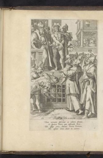 Christ Shown to the People (Ecce Homo)