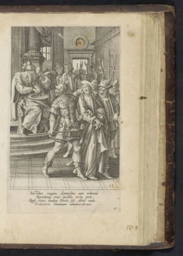Pilate Washes His Hands in Innocence
