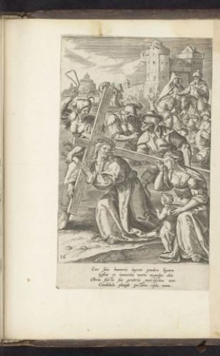 Carrying of the Cross