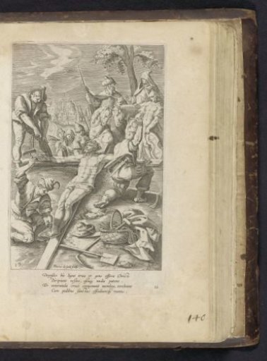 The Crucifixion of Christ