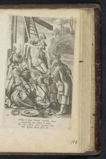 The Descent from the Cross