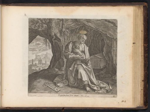 Penitent Peter