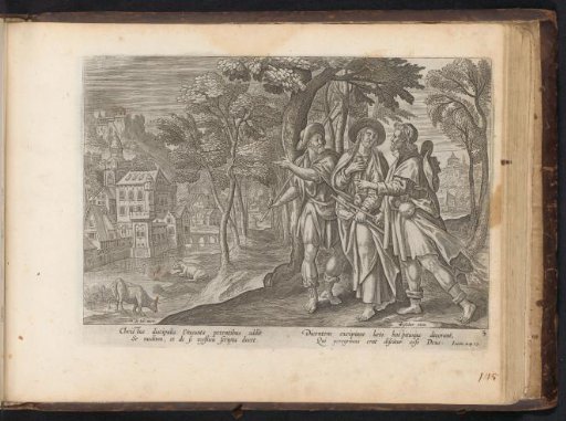 Emmaus Walkers