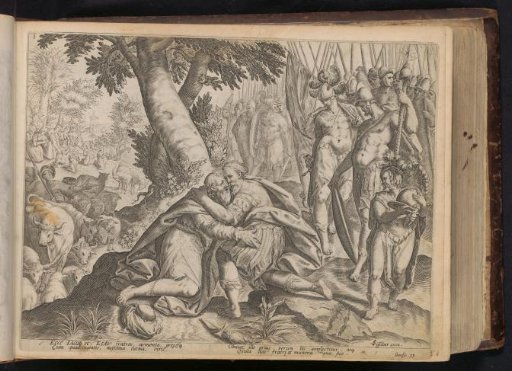 The Reconciliation of Jacob and Esau