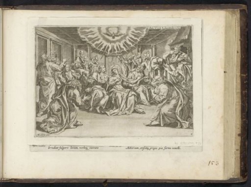 The Descent of the Holy Spirit
