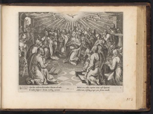 The Descent of the Holy Spirit