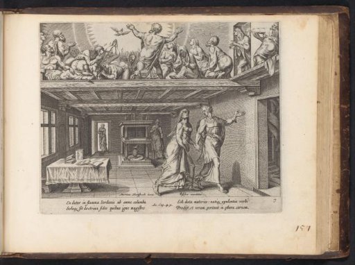 The Descent of the Holy Spirit