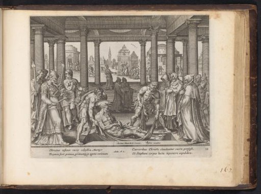 The Deposition of Stephen