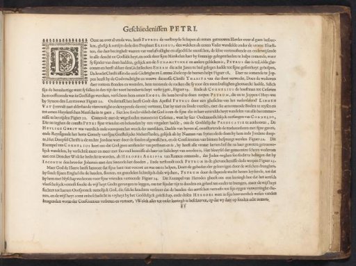 The History of Peter