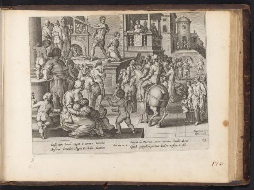 Beheading of Saint James the Greater