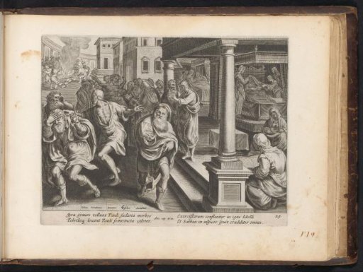 Paul and the sorcerers of Ephesus