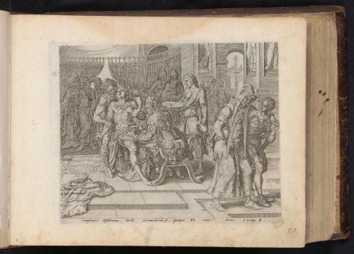 The Circumcision of Shechem