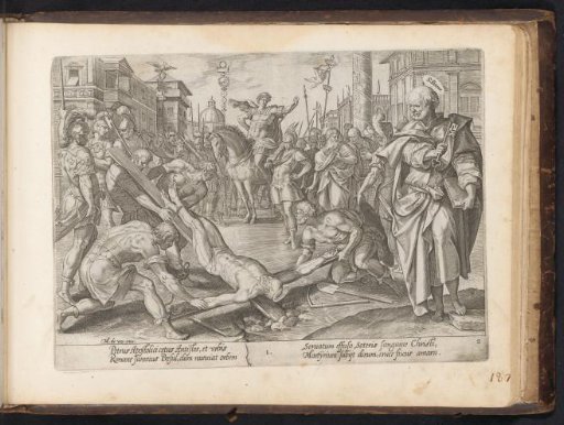 Martyrdom of Peter