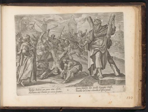 Martyrdom of Andrew