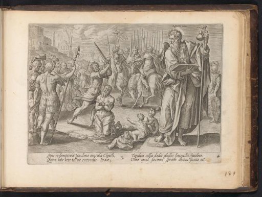 Martyrdom of James the Greater