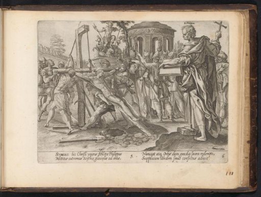 Martyrdom of Philip