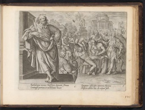 Martyrdom of Bartholomew