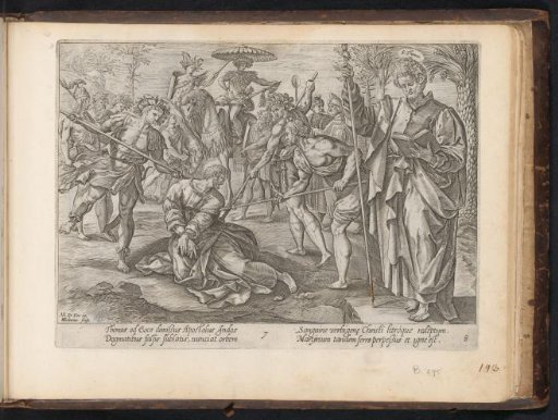 Martyrdom of Thomas