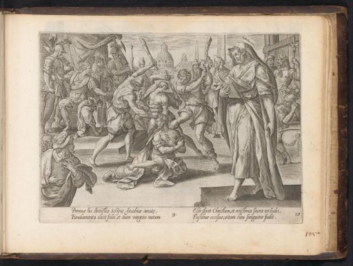 Martyrdom of James the Less