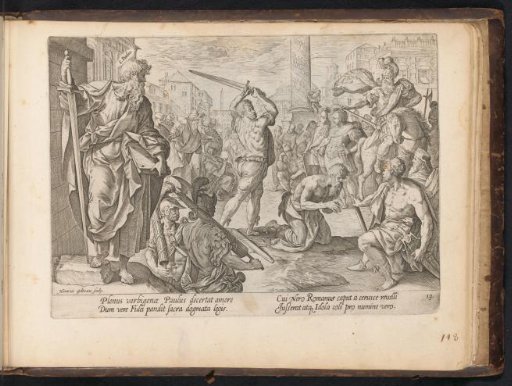 Martyrdom of Paul