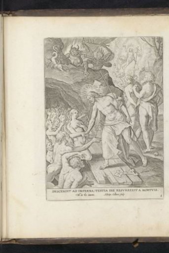 Christ in the Limbo