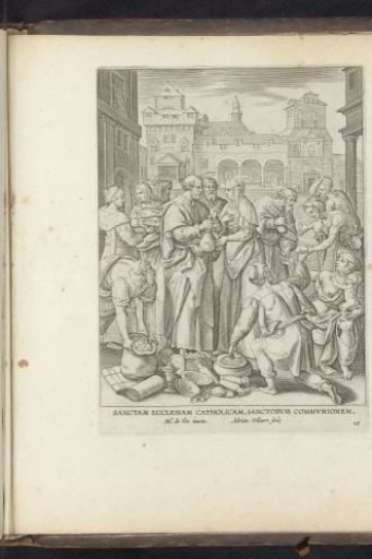 Life of the First Church
