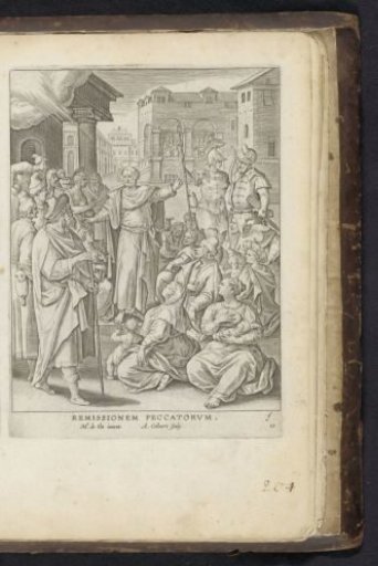Sermon of the Apostle Peter