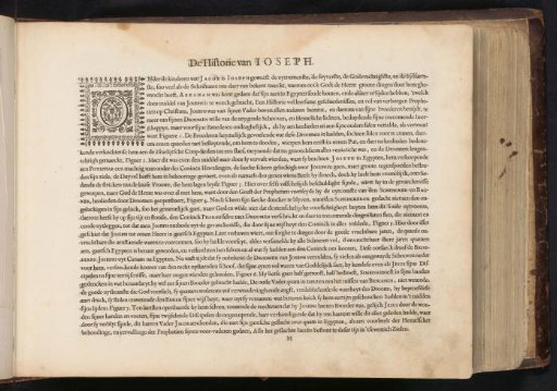 De Historie van Ioseph