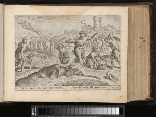 Oppression of the Israelites by the Egyptians