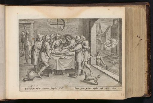 Passover feast and the tenth plague of Egypt