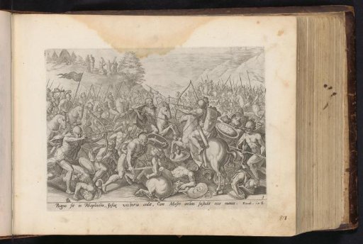 War with the Amalekites